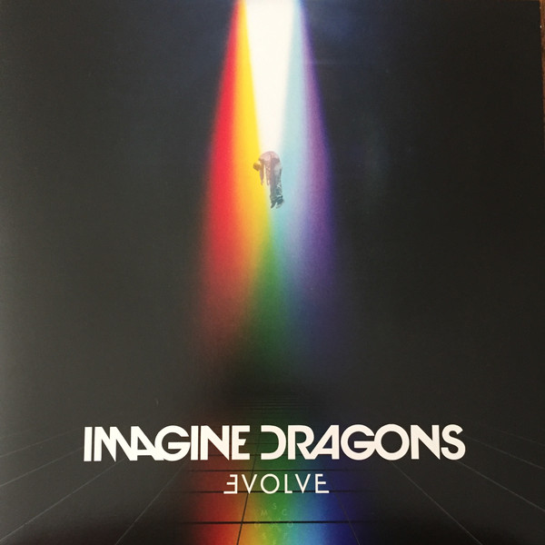 all imagine dragons albums